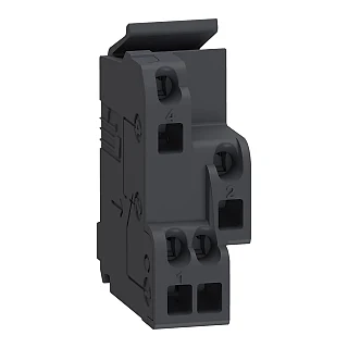 Schneider Electric 29450 Yardımcı kontak - 1 AK veya 1 SD veya 1 SDE veya 1 SDV