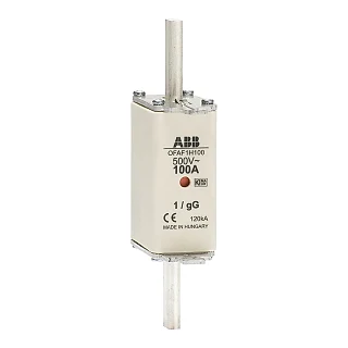 ABB 1SCA022627R4490 OFAF1H200 NH Bıçaklı Sigorta (temsili görsel)