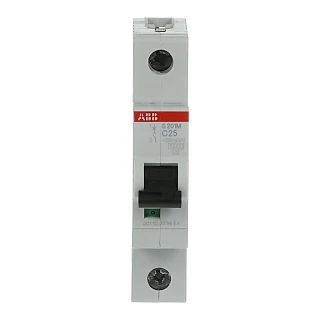 ABB 2CDS271001R0254 S201M-C25 Otomatik Sigorta