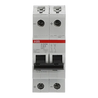 ABB 2CDS272061R0634 S202M-C63UC Otomatik Sigorta