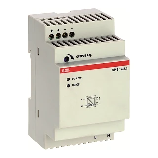 ABB 1SVR427043R1200 CP-D 12/2.1 Güç Kaynağı