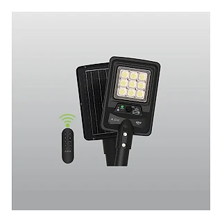 ACK AT42-06031 ACK 60W Solar LED Sokak Armatürü