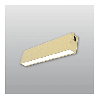 ACK AD50-01297 ACK 48V Retro LED Ray Armatürü 12W – 100°