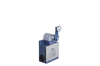 EMAS L53K13MEM121 L53 Metal Gövde 18 mm Metal Kollu Makara Ani Hareketli 1NO+1NC Sınır Şalter