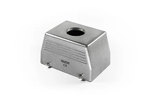 EMAS EBM48GU30 Metal 48 Kontak Uzatma Tipi Boş Gövde Üstten Girişli Çok Kontaklı