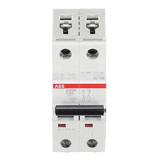 ABB 2CDS272001R0504 S202M-C50 Otomatik Sigorta