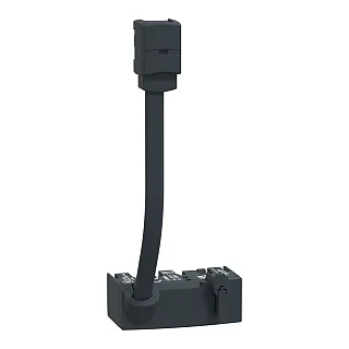 Schneider Electric LU9MRC Haberleşme modülüne hazır bağlantılı bobin bağlantısı - motor yolverici TeSys U
