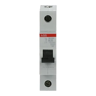 ABB 2CDS211001R0205 SH201-B20 Otomatik Sigorta