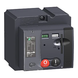 Schneider Electric LV431541 Motor seçenekleri - MT250 - SDE adaptör - 208..277 V 60Hz / 220..240 V 50/60Hz (temsili görsel)