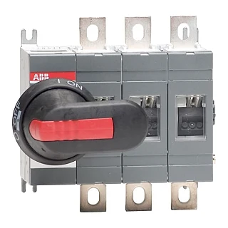 ABB 1SCA022710R0100 OT250E03P Yük Ayırıcı (temsili görsel)
