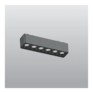 ACK AD45-02191 ACK 48V Slim Magnetik LED Ray Armatür 6W (AD45-02191)