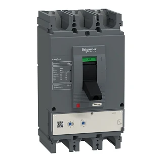 Schneider Electric LV563505 Easypact CVS - CVS630F ETS 2.3 devre kesici - 630 A - 3P/3d