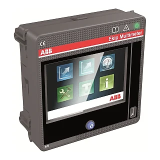 ABB 1SDA074192R1 EKIP MULTIMETER E1.2...E6.2-Tmax XT Aksesuarı