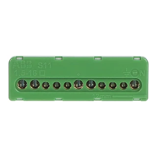 ABB 1SPE007715F0742 ZKS11GP5 Klemens Bloğu