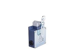 EMAS L54K16MEM122 L54 Metal Gövde 18 mm Metal Ayarlanabilir Kollu Makara Ani Hareketli 2* (1NC+1NO ) Sınır Şalter
