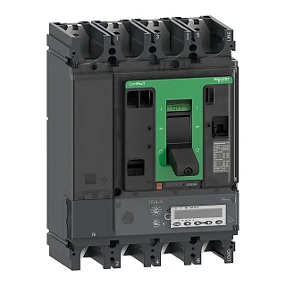 Schneider Electric C63W46E630 ComPacT Şalter NSX630HB2 100kA AC 4P 630A 6.3E
