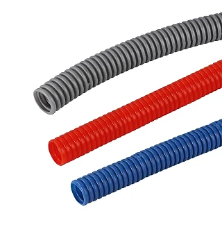 Mutlusan 001 020 400014 00 17 Ø14 Plastik Spiral Gri (temsili görsel)