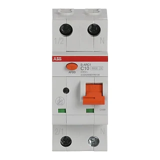 ABB 2CSA255901R9104 S-ARC1 C10 Ark Hatası Algılama Cihazı (AFDD + MCB)