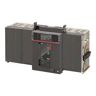 ABB 1SDA072611R1 E6.2H 5000 Ekip Dip LI 3p WMP Açık Tip Şalter (temsili görsel)