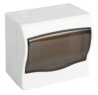Mutlusan 001 027 100006 00 00 W Otomat Kut. Sıva Üstü Meksbox 6'lı