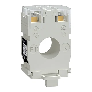 Schneider Electric METSECT5CC008 Kablolar d. 21 için akım transformatörü tropik iklim DIN montajı 75 5