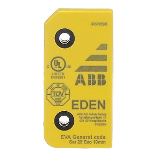 ABB 2TLA020046R0800 Eva General code Güvenlik Sensörü Aksesuarı