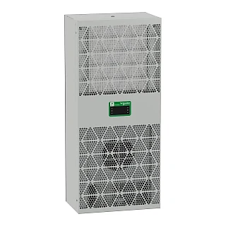 Schneider Electric NSYCU1K2P4DG Yan Bağlantılı Soğutma Ünitesi, Climasys CU, 1kW, 2 Kutuplu, 400/460V, 50/60Hz, IP55