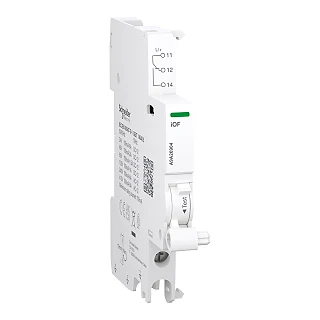 Schneider Electric A9A26904 Yardımcı Kontak, Acti9 A9A, İof, 1 C/O, 100Ma İla 6A, 24Vac İla 415Vac, 24-130 Vdc, Alt Bağlantı"