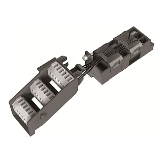 ABB 1SDA073763R1 AUP 6 contacts 24Vdc E1.2/3-XT7-XT7M Aksesuarı