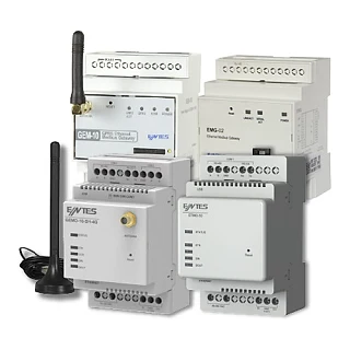 ENTES GEMO-10-SH-4G GSM Sayaç Okuyan Gateway ENTES Sayaç Okuyan Gateway (temsili görsel)