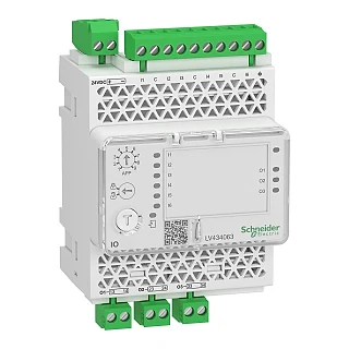 Schneider Electric LV434063 l G/Ç (6DI, 3O/P, 1AI)