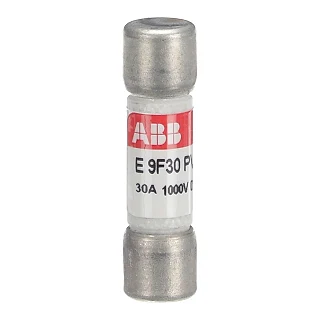 ABB 2CSM213586R1801 E 9F30 PV Kartuş Sigorta
