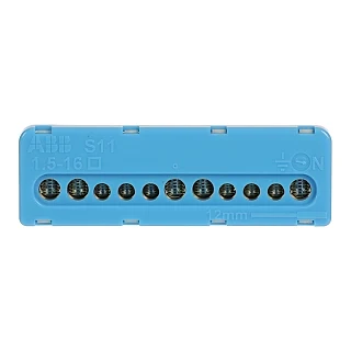 ABB 1SPE007715F0732 ZKS11BP5 Klemens Bloğu