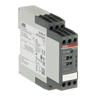 ABB 1SVR730670R0200 CM-IWS.2S İzolasyon İzleme Rölesi