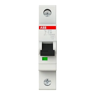 ABB 2CDS251001R0504 S201-C50 Otomatik Sigorta