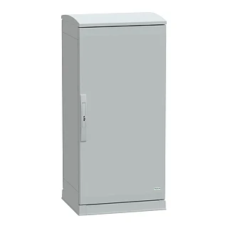Schneider Electric NSYPHDZT1054P Thalassa PHD dış mekan ağır hizmet tipi - muhafaza H1093 W500 D420 IP55 düz kapı