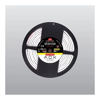 ACK AS03-00600 ACK 6x12mm 12V LED Neon Hortumlar (temsili görsel)
