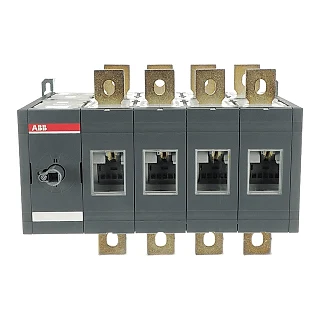 ABB 1SCA022785R6130 OT630E04CP Transfer Şalteri (I-0-II)