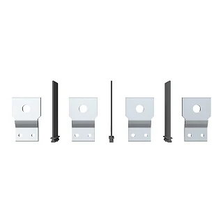 ABB 1SDA104737R1 KIT EF XT6 4pcs 800A Aksesuarı