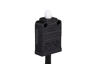 EMAS BS1010TX1 Ani Hareketli 1NO Etanjlı 1m Kablolu BS Serisi Buton Switch