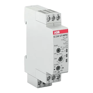 ABB 1SVR500020R1100 CT-MFD.21 Zaman Rölesi