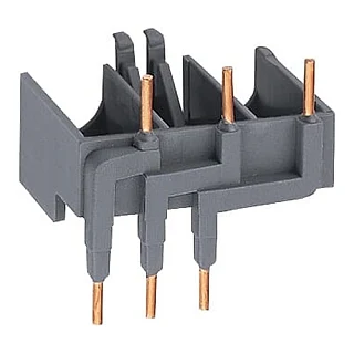 ABB 1SBN080906R1002 BEA7/132 Motor Koruma Şalteri Bağlantı Parçası