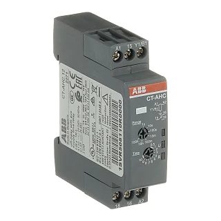 ABB 1SVR508110R0000 CT-AHC.12 Zaman Rölesi