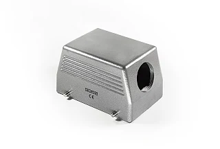 EMAS EBM48GU10 Metal 48 Kontak Uzatma Tipi Boş Gövde Yandan Girişli Çok Kontaklı