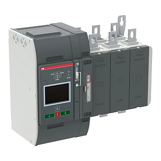 ABB 1SCA152047R1001 OXB315E3X4QT Otomatik Transfer Şalteri (temsili görsel)