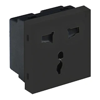 ÇETİNKAYA P25 02 02 P25 02 02 2 Modül Universal Priz
