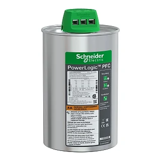 Schneider Electric BLRCH285A342B44 PowerLogic HDuty Kondansatör - 28,5/34,2 kvar - 440 V - 50/60Hz