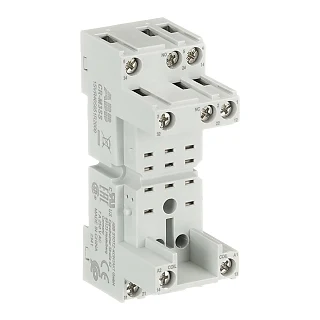 ABB 1SVR405651R2000 CR-M3SS Röle Soketi