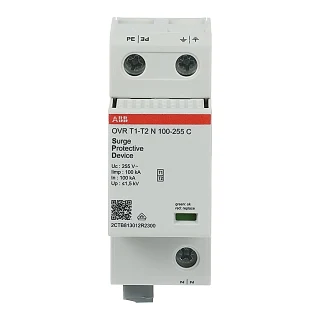 ABB 2CTB813011R2300 OVR T1-T2 N 100-255 P TS Parafudr