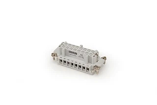 EMAS EB016CP00 16 Kontak Çekirdek Priz 16A 1-16 Çok Kontaklı